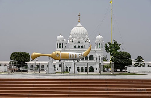 Gurdwara Darbar Sahib, Kartarpur